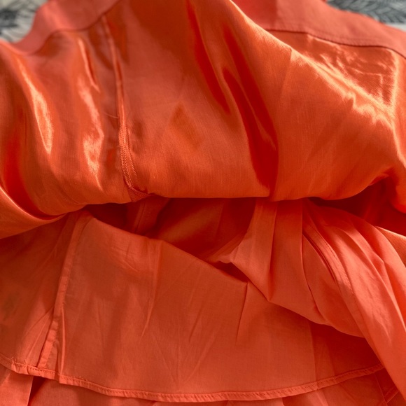 AJE Holly Cut Out Mini Dress Size AU8/US4 NWOT - Picture 7 of 9